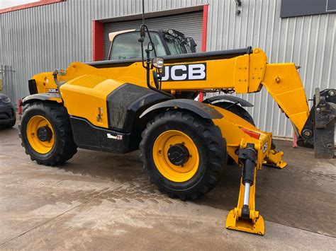 used telehandler attachments